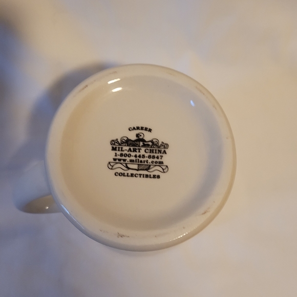 USN Diner Mug Vintage - Picture 5 of 6